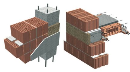 Blocchi Poroton Termoisolanti