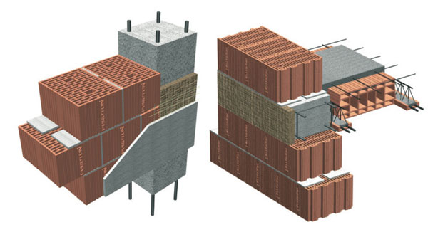 Blocchi Poroton Termoisolanti Blocchi Poroton Termoisolanti
