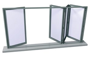 Sistema pieghevole CF 77