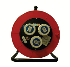 Avvolgicavo portatile Avvolgicavo portatile