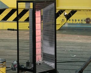 Apparecchi mobili carrellati