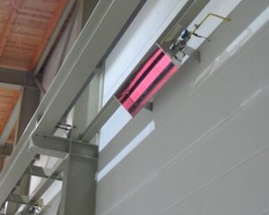 Impianti di riscaldamento a gas