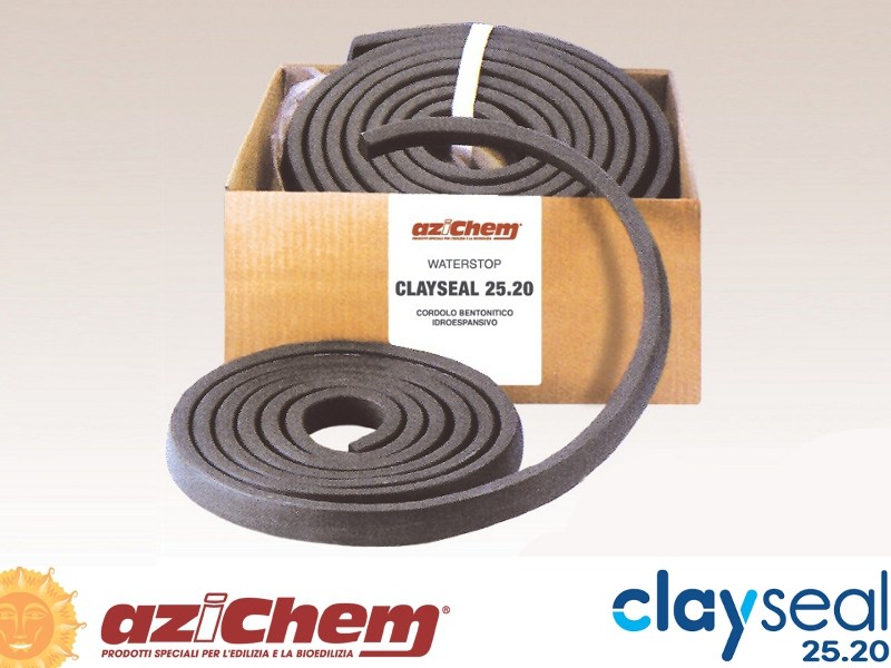 Clayseal 25.20