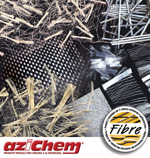 Fibre per Calcestruzzo Fibre per Calcestruzzo