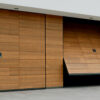 Porta per garage serie SECUR PLUS