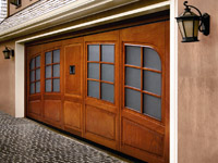 Porta per garage serie SECUR
