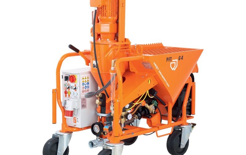 PFT G 4 Standard PFT G 4 Standard