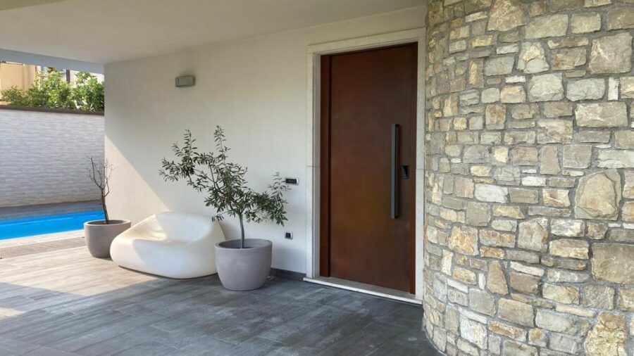 Porte di ingresso Silvelox Porte di ingresso Silvelox