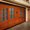 Porta per garage serie SECUR