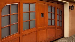 Porta per garage serie SECUR