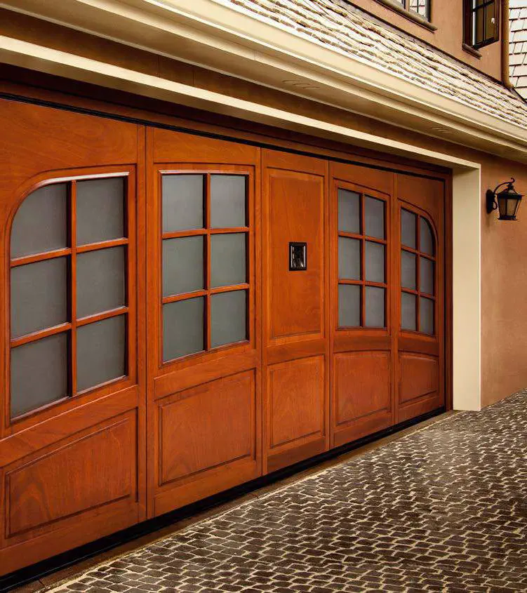 Porta per garage serie SECUR