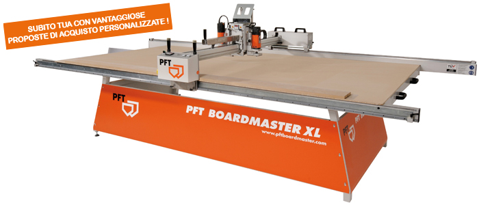 PFT Boardmaster PFT Boardmaster