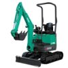 Miniescavatore 12VXE