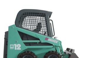 Skid-Steer Loader AS 12