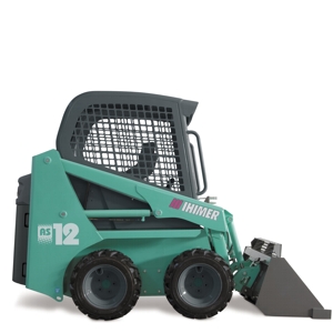 Skid-Steer Loader AS 12 Skid-Steer Loader AS 12
