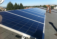 Impianti Fotovoltaici Chiavi in Mano