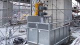Ascensori/Montacarichi da cantiere