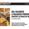 DRY GEL AsciugaMattoni Tecnored: il gel silanico contro la risalita dell’acqua per capillarità