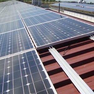Sottostrutture per impianti fotovoltaici Lamel Sottostrutture per impianti fotovoltaici Lamel