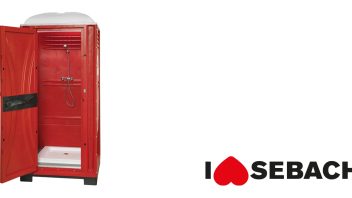 Shower Box