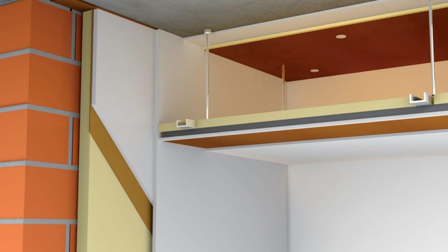 Arthagips Silent – Pannelli per l’isolamento acustico Arthagips Silent – Pannelli per l’isolamento acustico