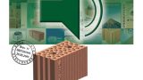 Blocchi in laterizio Poroton fonoisolanti
