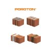 Blocchi Poroton con isolante integrato o accoppiato