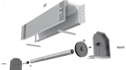 Cassonetti a Scomparsa