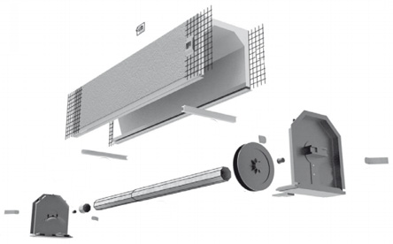 Cassonetti a Scomparsa Cassonetti a Scomparsa