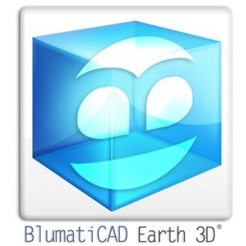 BlumatiCAD Earth 3D BlumatiCAD Earth 3D
