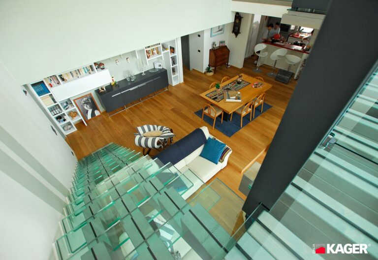 Casa in legno Vercelli Kager Italia
