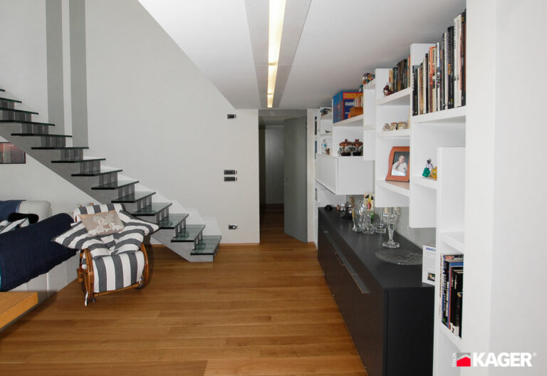 Casa in legno Vercelli Kager Italia