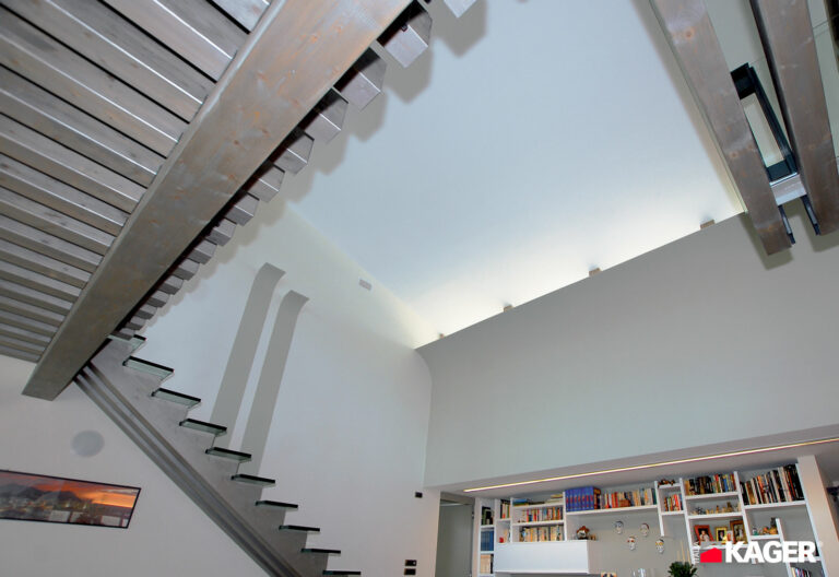 Casa in legno Vercelli Kager Italia