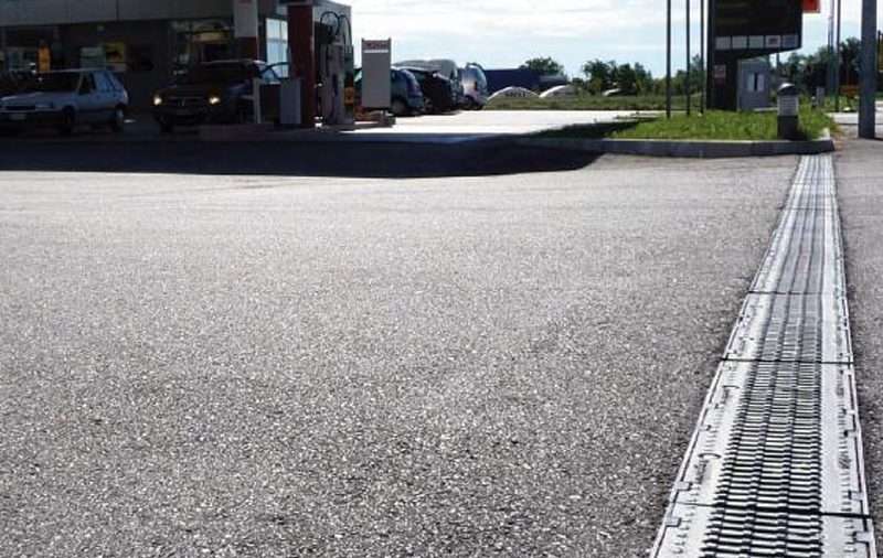 Canali grigliati Canali grigliati