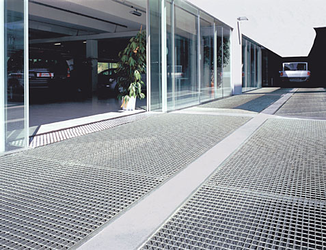 Grigliato elettrosaldato Grigliato elettrosaldato