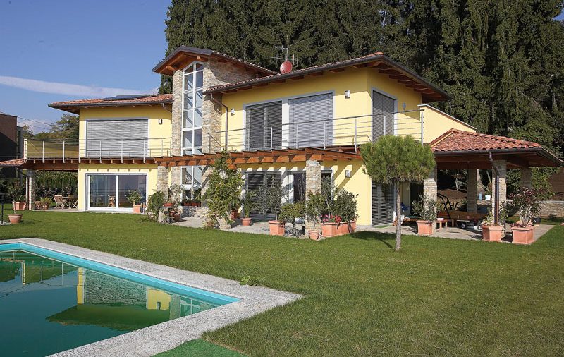 Casa in legno su misura Verbania Casa in legno su misura Verbania