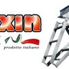 Scala a pezzi manuale modello Starlux Elegant 4P/3P