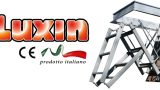 Scala a pezzi manuale modello Starlux Elegant 4P/3P