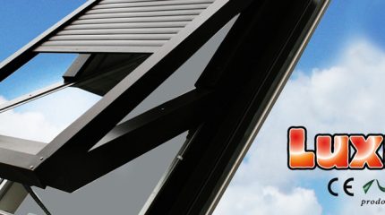 Avvolgibile esterno elettrico