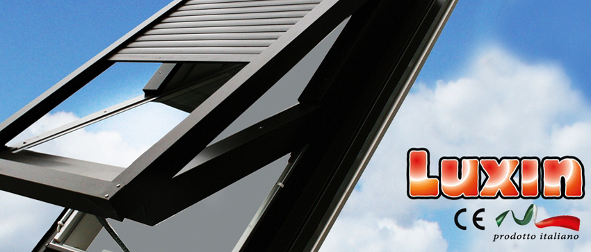 Avvolgibile esterno elettrico Avvolgibile esterno elettrico