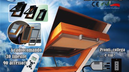 Luxin allestimento CRISTAL