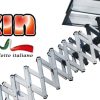 Scala soffietto manuale modello Starlux Elegant