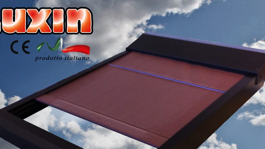 Tenda esterna elettrica Tenda esterna elettrica