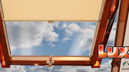 Tenda interna con gancetti manuale