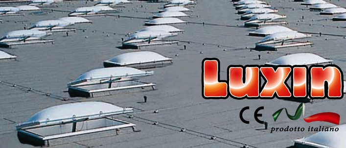 Cupola monolux serie rettangolare modello LR Cupola monolux serie rettangolare modello LR