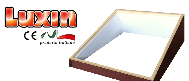 Rialzo per tetti piani Rialzo per tetti piani