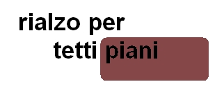 blank