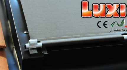 Tenda esterna manuale screen