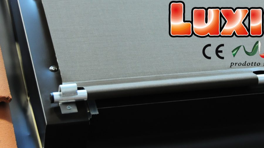 Tenda esterna manuale screen Tenda esterna manuale screen