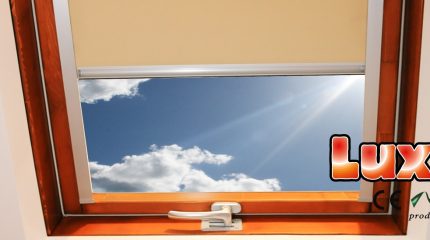 Tenda interna con guide manuale